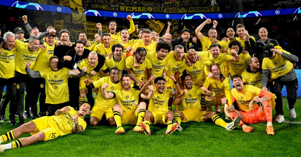 Borussia Dortmund ganaría más dinero si pierde la final de la Champions por esta razón