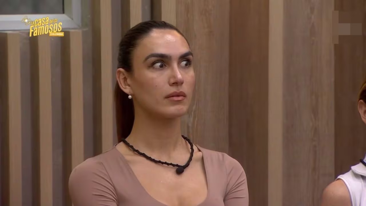 Isabella Santiago fue expulsada de ‘La casa de los famosos’ por un papelón que hizo estando borracha