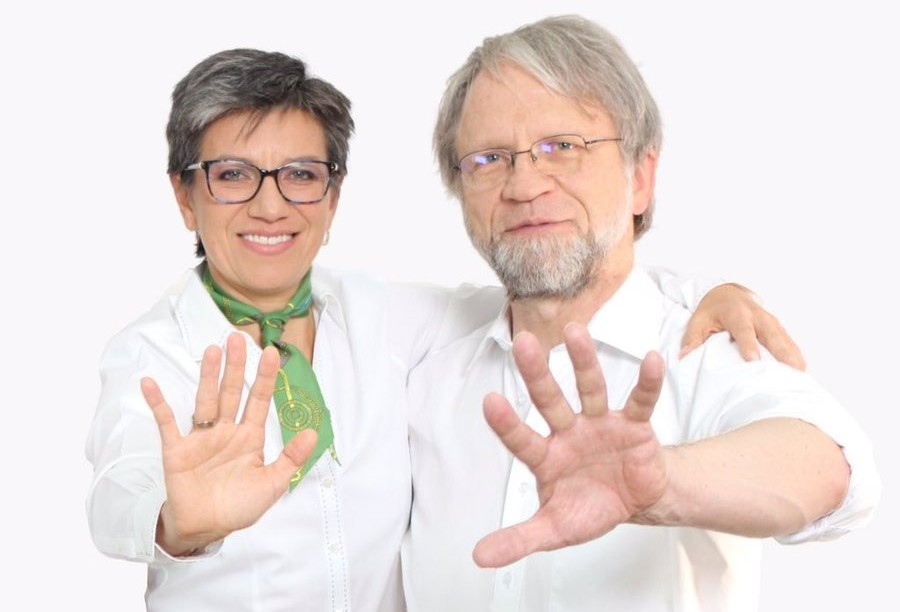 Antanas Mockus y Claudia López renunciaron a la Alianza Verde tras escándalo de la Ungrd que involucraría militantes de este partido