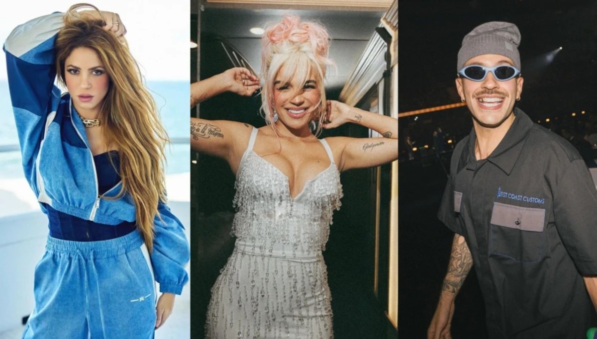 Esta fue la millonada que obtuvieron los artistas colombianos en regalías de Spotify