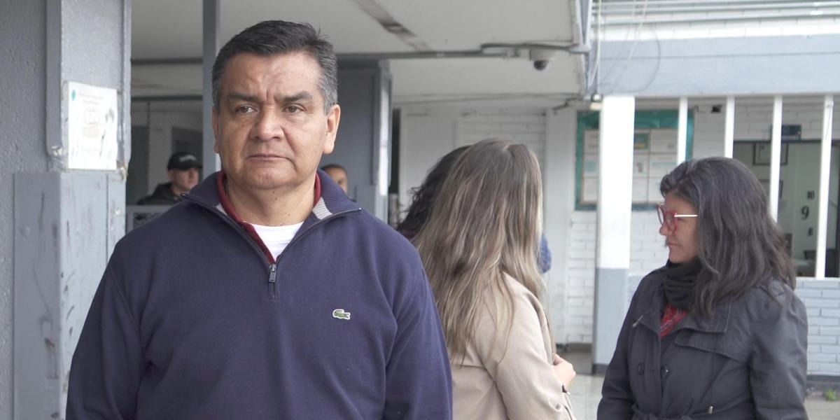 Asesinaron al director de la cárcel la Modelo de Bogotá, Elmer Fernández: ya había recibido amenzas