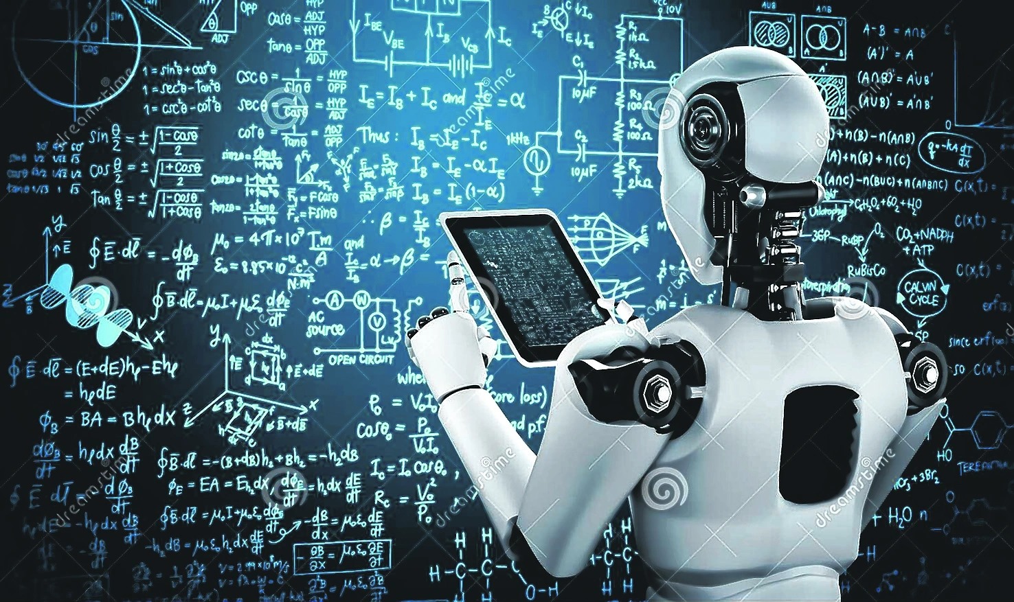 ¡No se preocupe! Estos trabajos no serán reemplazados por la inteligencia artificial: ¿está el suyo?
