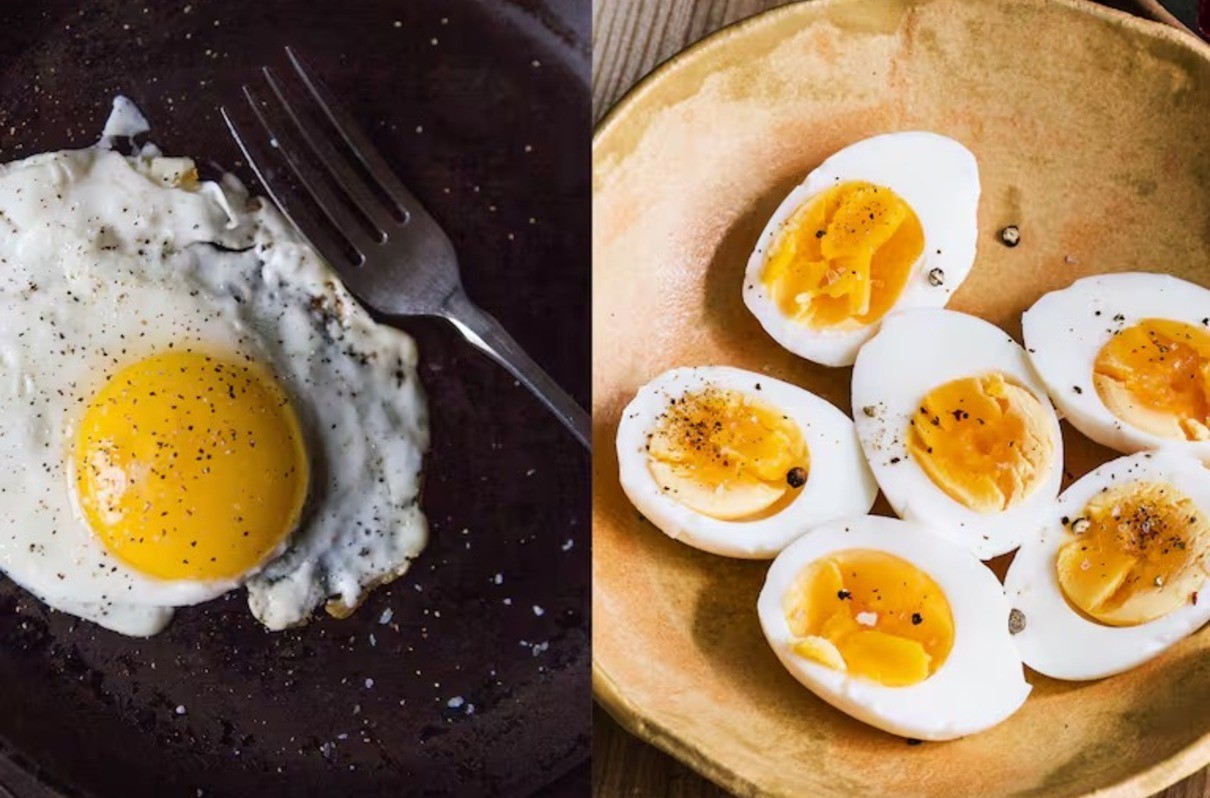 ¿Es mejor el huevo cocido o frito? Esto indican los expertos frente a esta inquietud