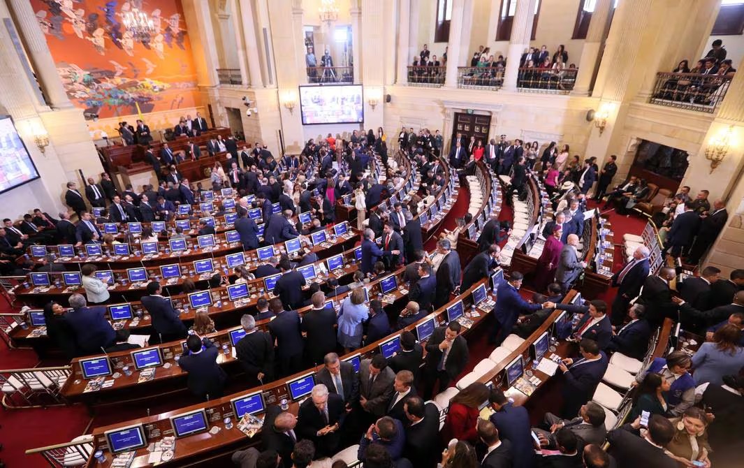 Reforma pensional fue aprobada en tercer debate en Cámara: "millones de ancianos agradecerán"