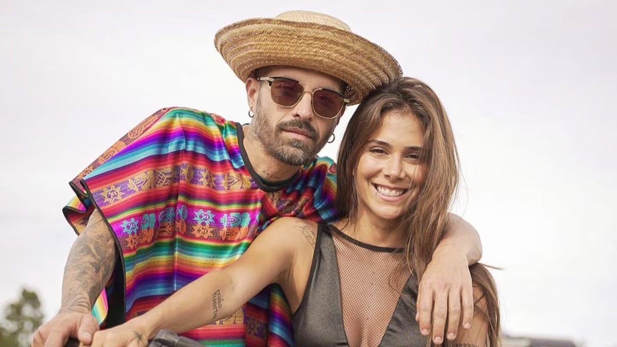 En video: Greeicy Rendón y Mike Bahía sorprendieron a su seguidores anunciando su separación musical