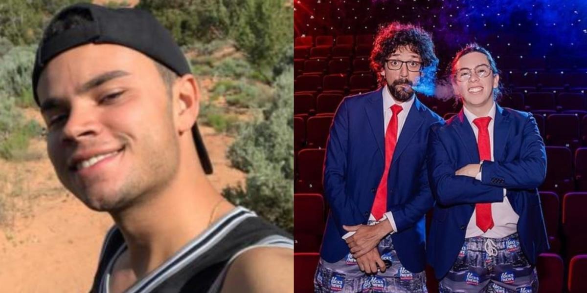 Rechazo e indignación por comentario de humorista de 'Fuck News' sobre la muerte de Camilo David Ruíz