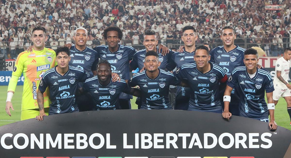 Esta es la cifra astronómica en dólares que el Junior recibirá por avanzar de ronda en Libertadores