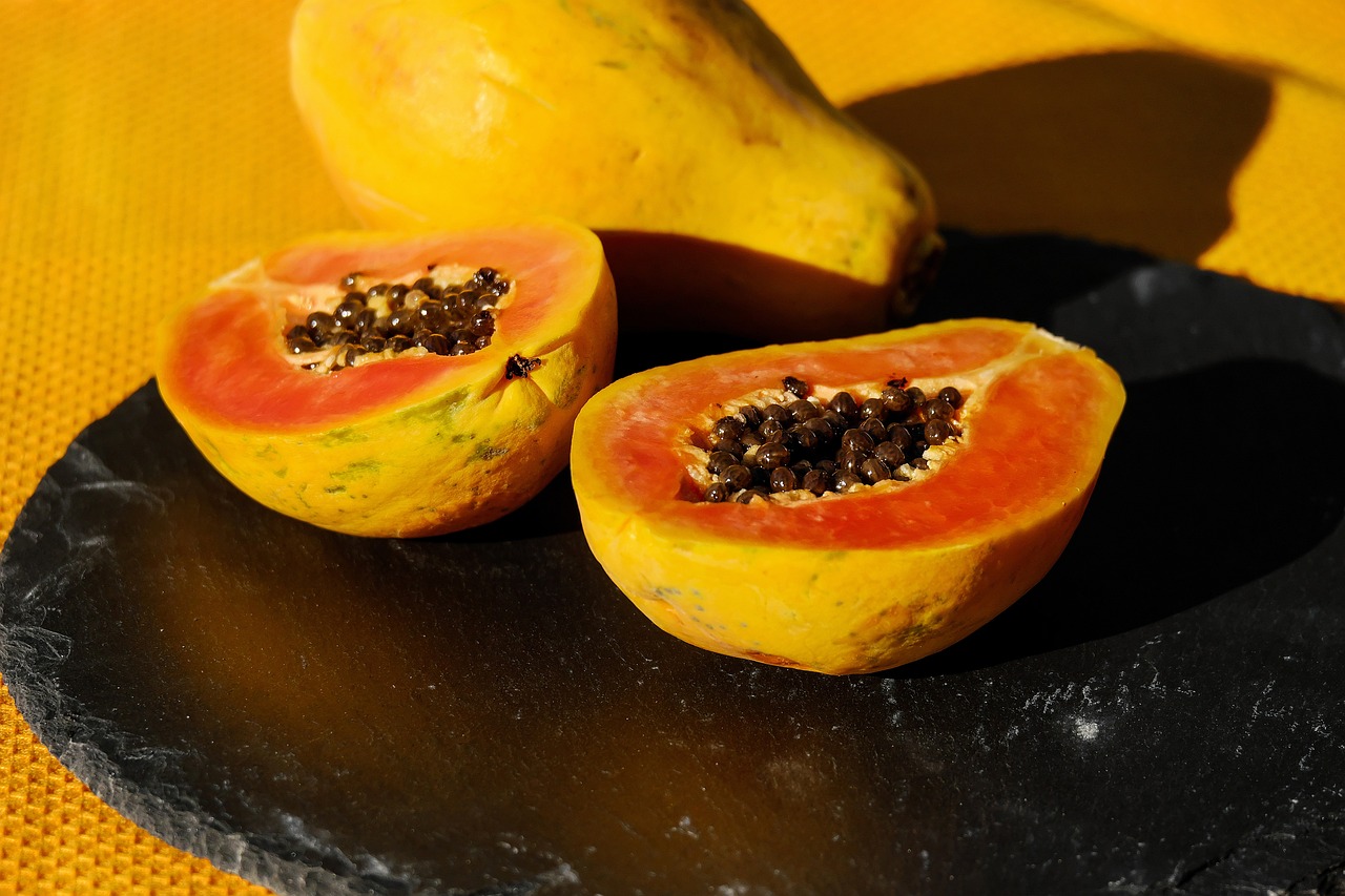 Conozca por qué el consumo de papaya ayuda a combatir los síntomas del resfriado