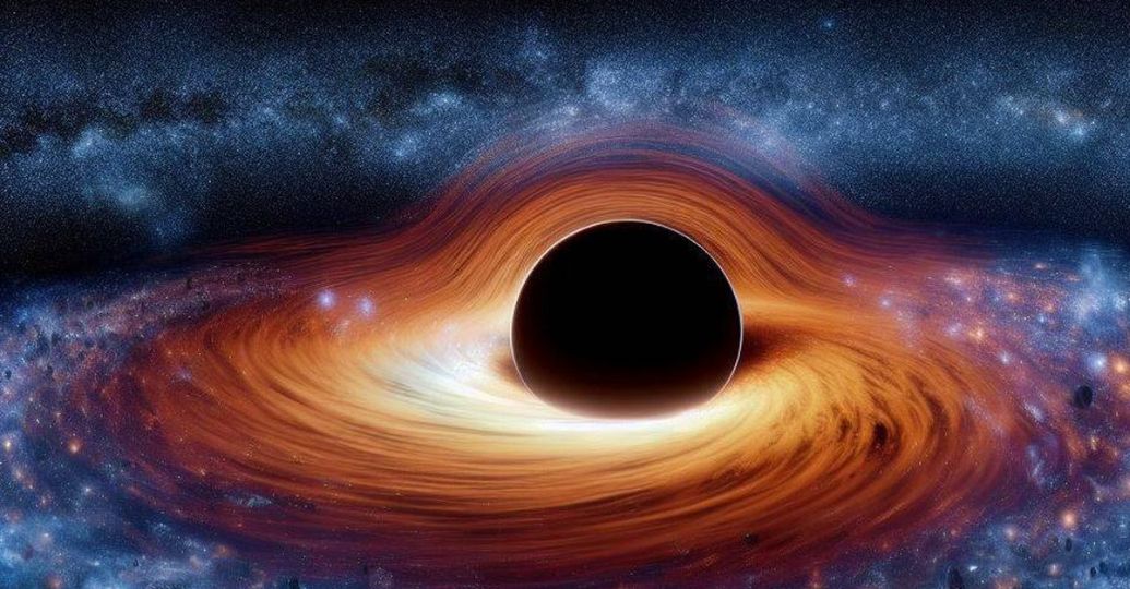 ¿Qué pasaría si alguien cayera en un agujero negro? video de la Nasa lo explica