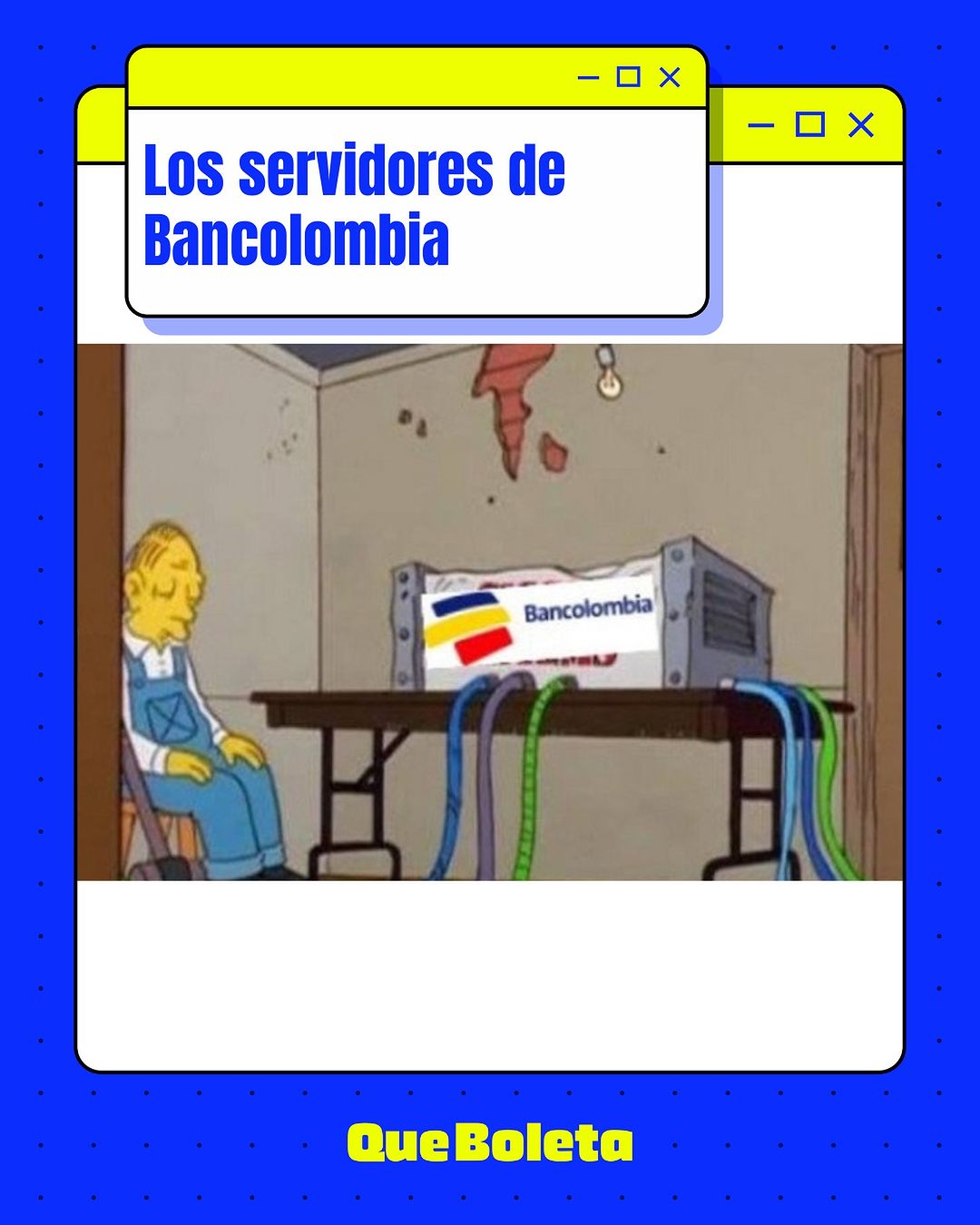 “¿Bancaída?”: Los usuarios de Bancolombia siguen reportando la persistencia de problemas en sus plataformas digitales