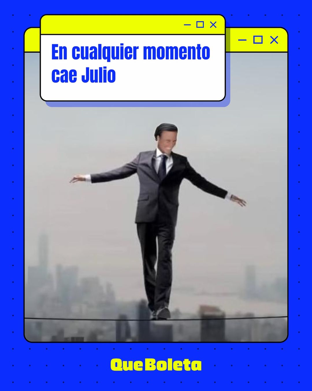 ¡Julio está cerca y el internet lo sabe! Vea aquí los memes más divertidos sobre la llegada de este mes