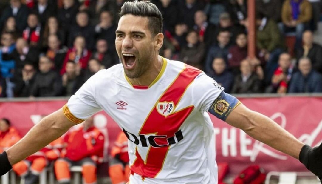 En video: Falcao revive la ilusión de jugar en Millonarios. ¿Qué dijo? Le contamos