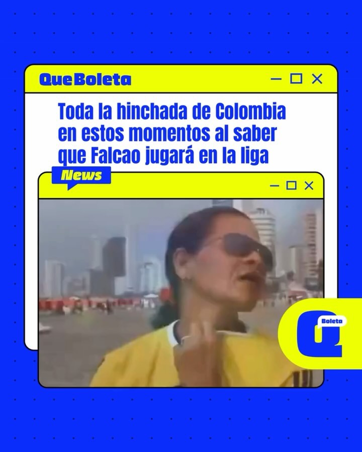 ¡Viva Colombia, viva Falcao!: llegada del ‘Tigre’ a Millonarios desata oleada de memes