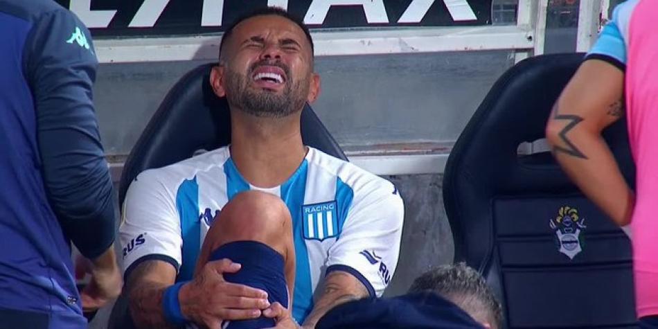 Así quedó el carro de Edwin Cardona tras ser disparado cuando iba con su familia. ¿Cómo está él?