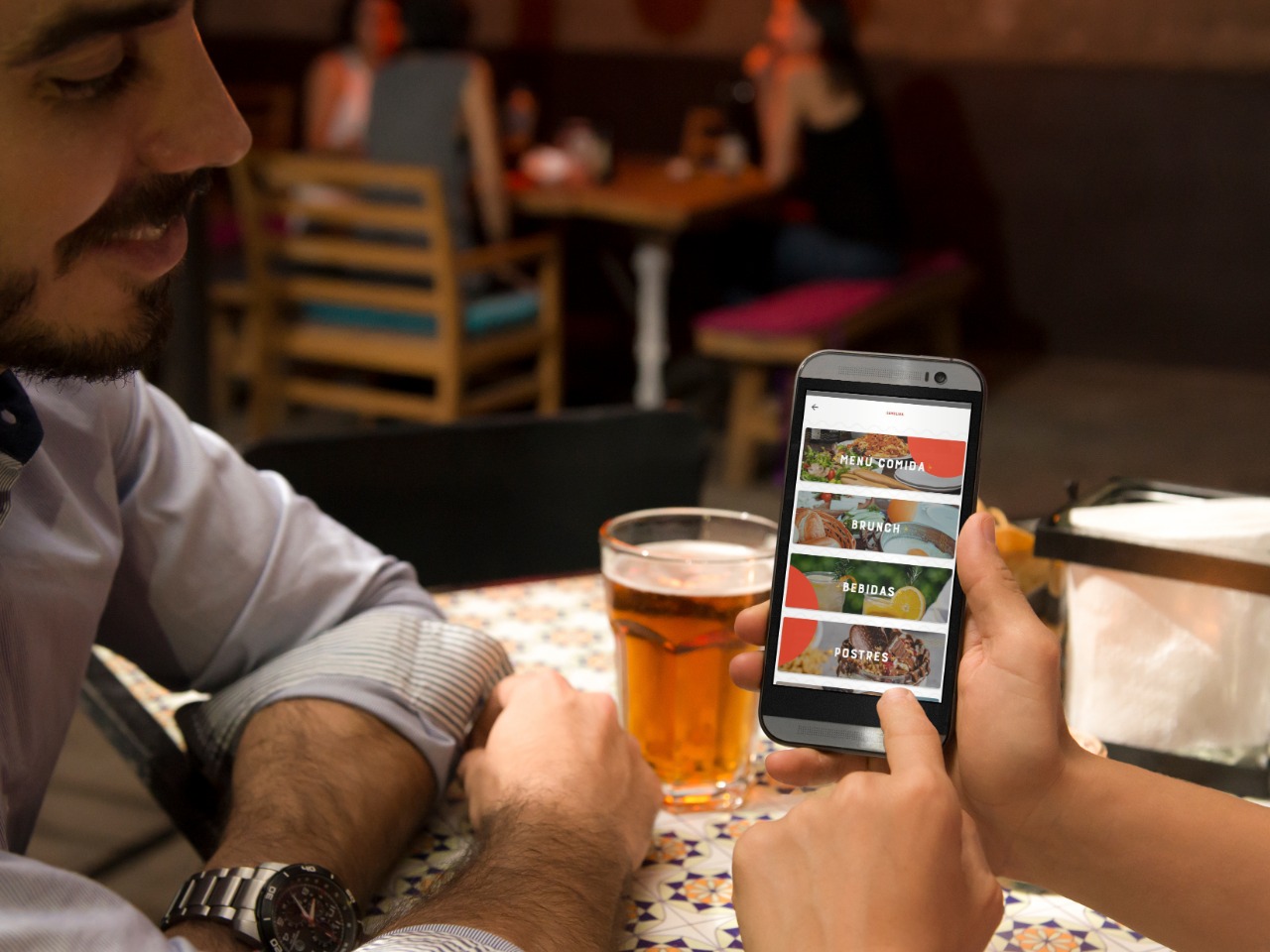 ¿Es dueño de un restaurante? Esta aplicación con inteligencia artificial podría facilitarle la vida
