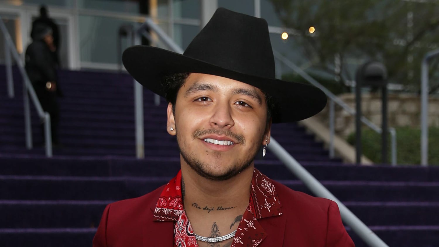 ‘Síndrome de Tarzán’: ¿qué es y por qué dicen que Christian Nodal lo tiene? Le explicamos el rumor