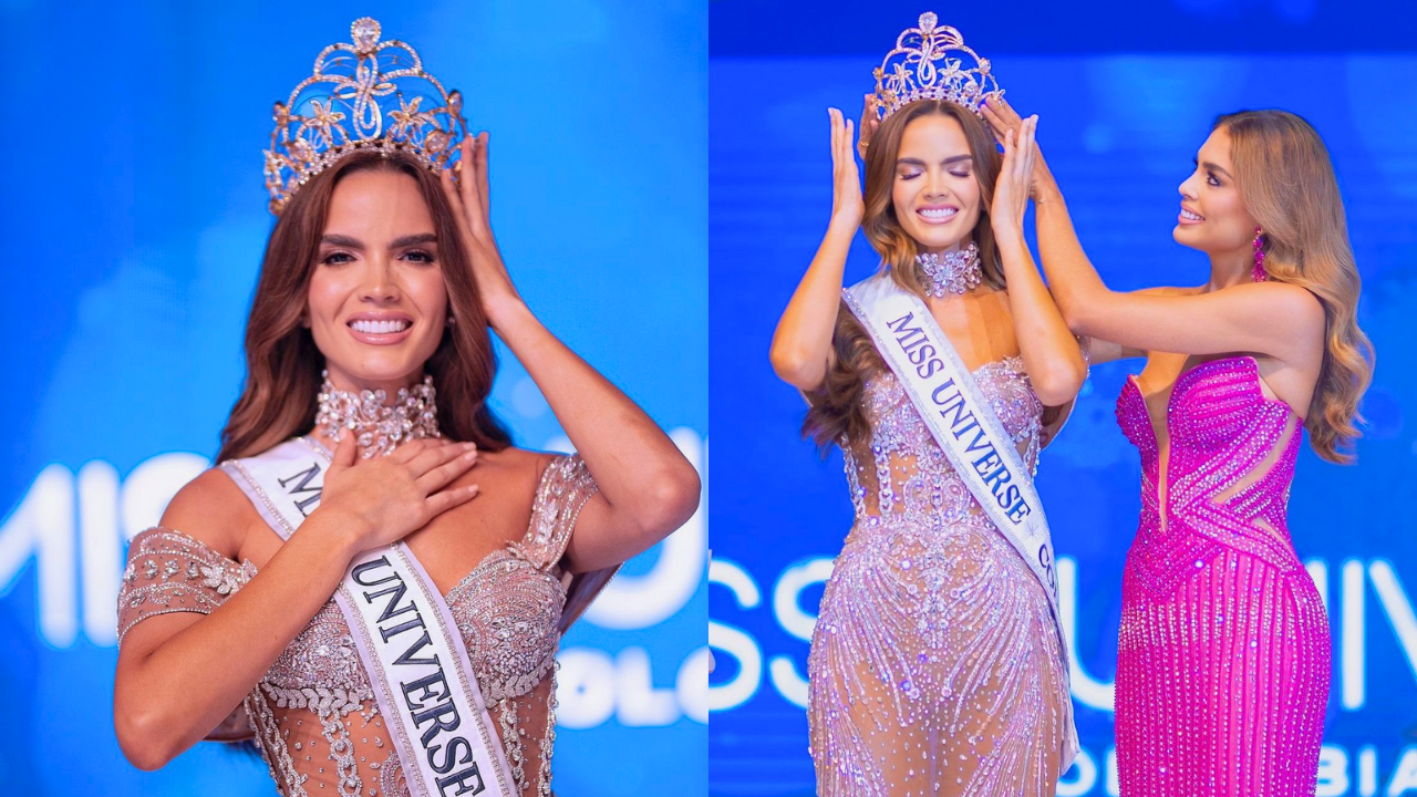 Estos son los millonarios premios que se llevó Daniela Toloza, la nueva Miss Universe Colombia 2024