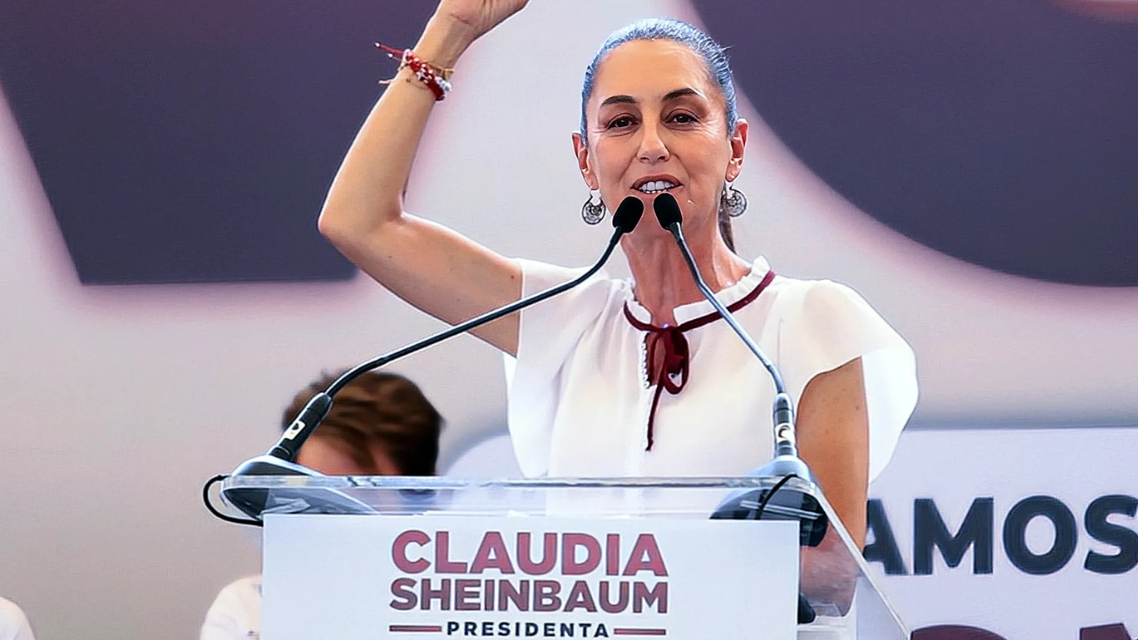 ¿Quién es Claudia Sheinbaum, la primera presidenta en la historia de México? 