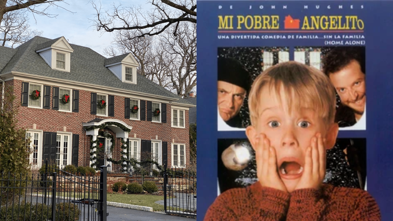 La icónica casa de 'Mi pobre angelito' se encuentra a la venta: ¿cuánto cuesta y qué tiene?