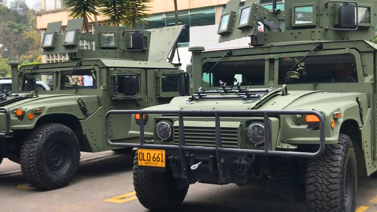 Recortan 14 mil millones de pesos para combustible en el Ejército: ¿riesgo en operaciones militares?