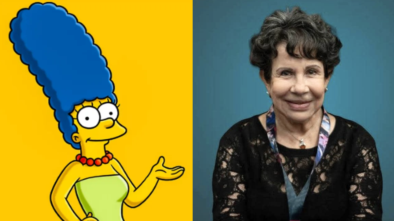 Murió Nancy Mackenzie, la voz de Marge Simpson, a los 81 años: ¿qué otras voces hizo?
