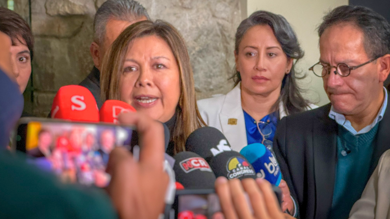 Fiscal general propuso principio de oportunidad a agresores de mujeres: "no todas quieren condena"