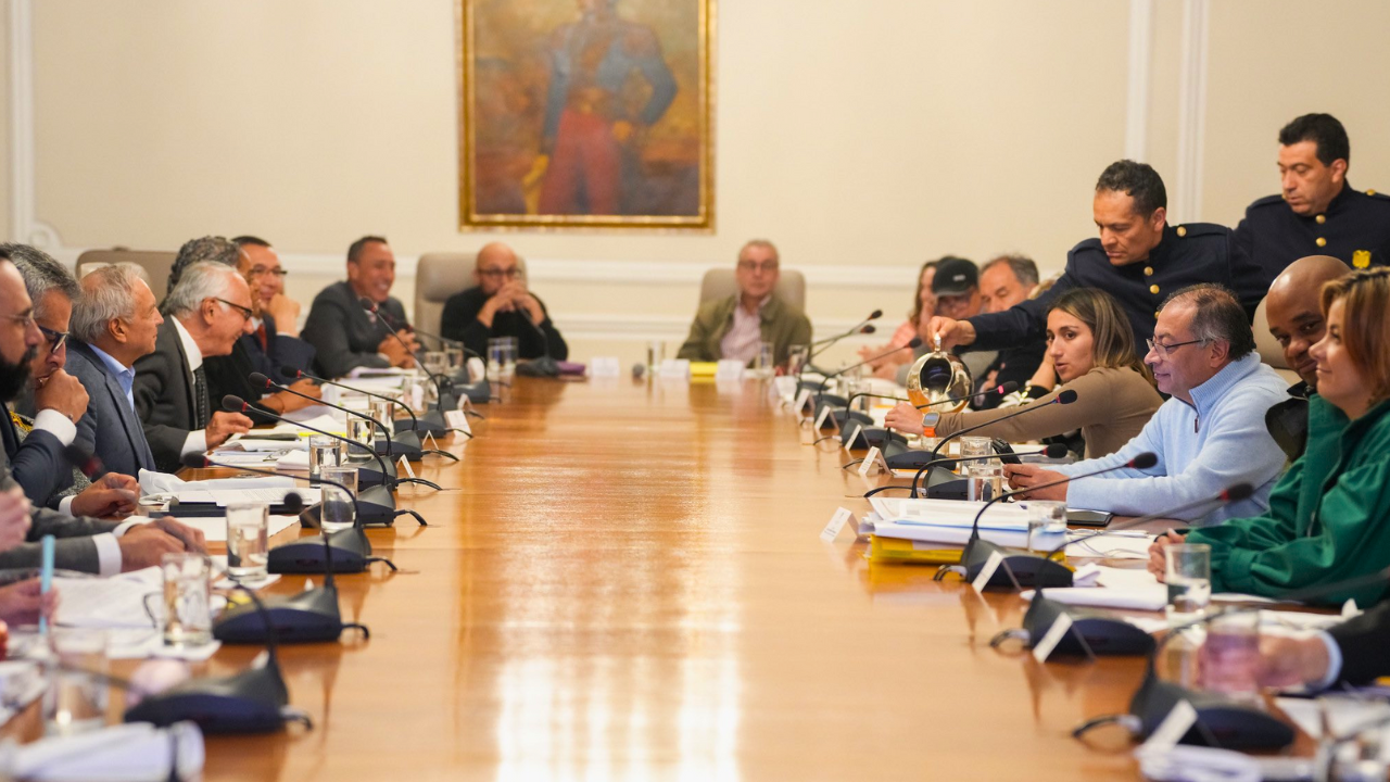 Estos serían los siete ministros que saldrían en el próximo remezón del Gobierno Petro