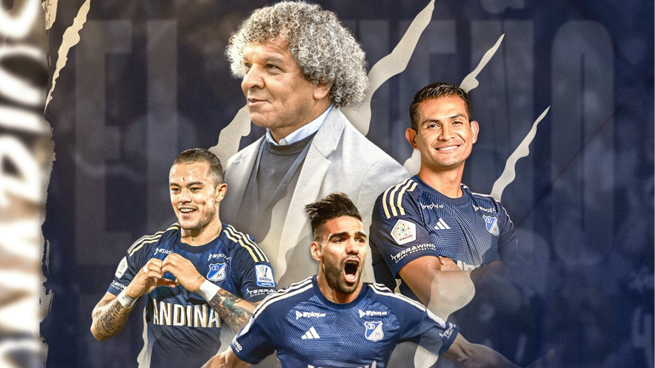 ¿Cuánto cuesta ver a Falcao? Millonarios reveló el precio de los abonos 2024-II: esto cuestan