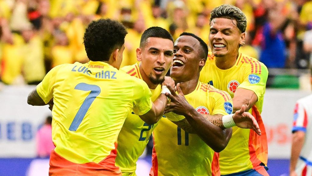  ¡Tarea cumplida!: Colombia ganó 2-1 y generó avalancha de memes en redes sociales