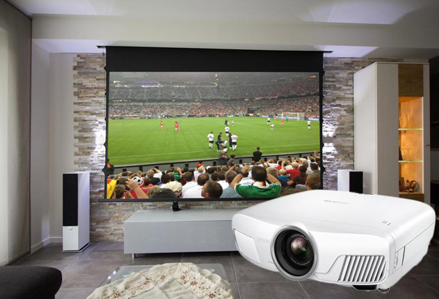 Televisor vs proyector: ¿cuál consume menos luz para ver los partidos de la Copa América? 