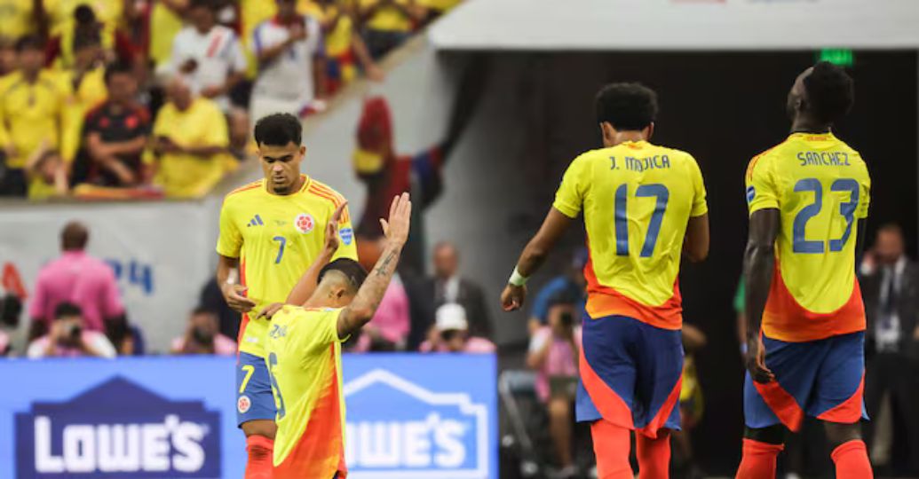 Colombia a un paso de los cuartos de final en Copa América: ¿es suficiente ganarle a Costa Rica?