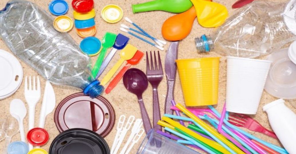 Plásticos de un solo uso: así puede remplazarlos