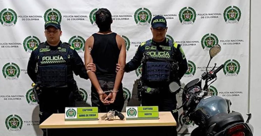 El hijo de Iván René Valenciano fue capturado en Medellín: esto es lo que se sabe