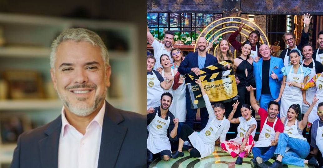 La bella participante de MasterChef que fue novia de Iván Duque