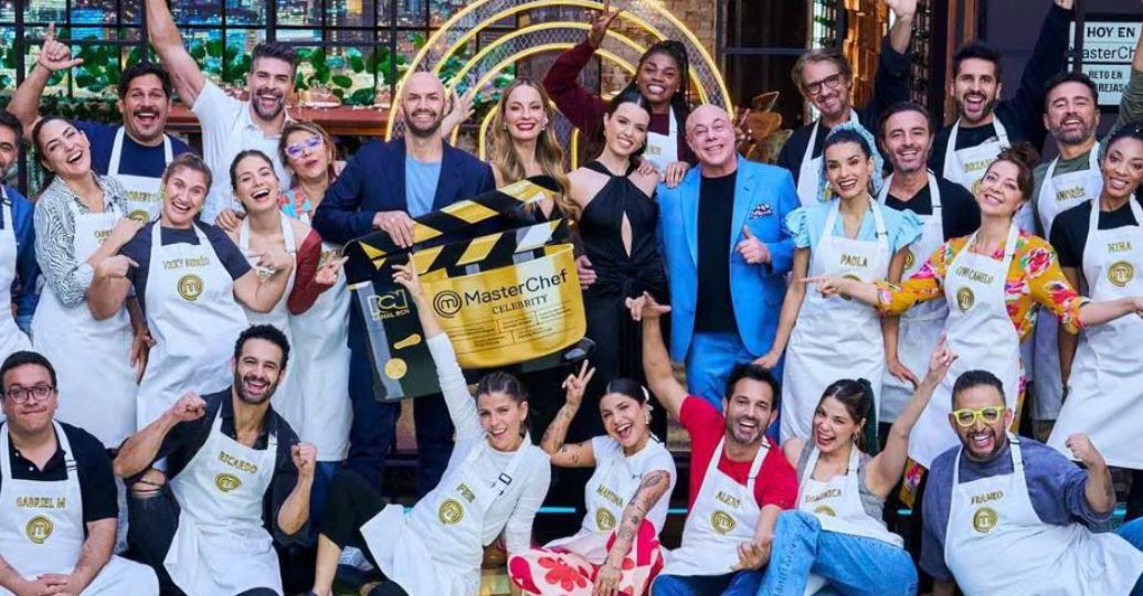 MasterChef Celebrity Colombia 2024: este sería el sueldo de los participantes