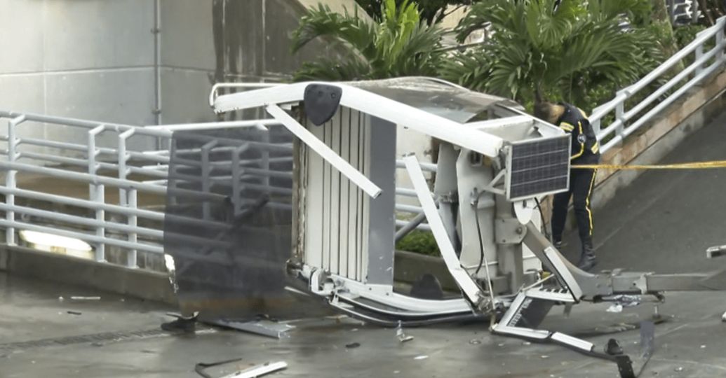 Se conoció la identidad de la persona que murió tras el accidente del metrocable en Medellín