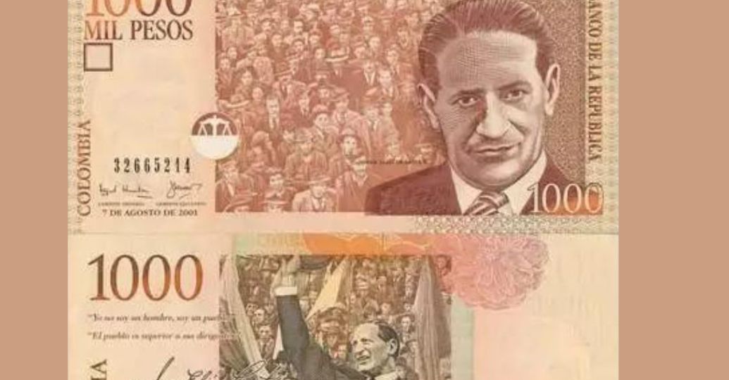 Billetes de 1000 pesos con estas características valen hasta 10 veces más