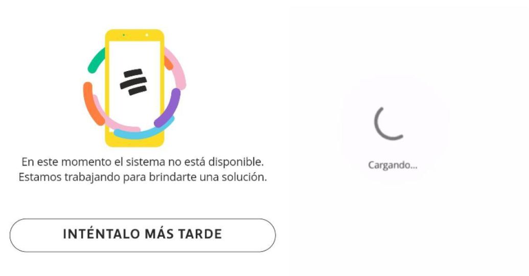 Bancolombia ¿cuándo se normalizará el servicio de canales digitales?