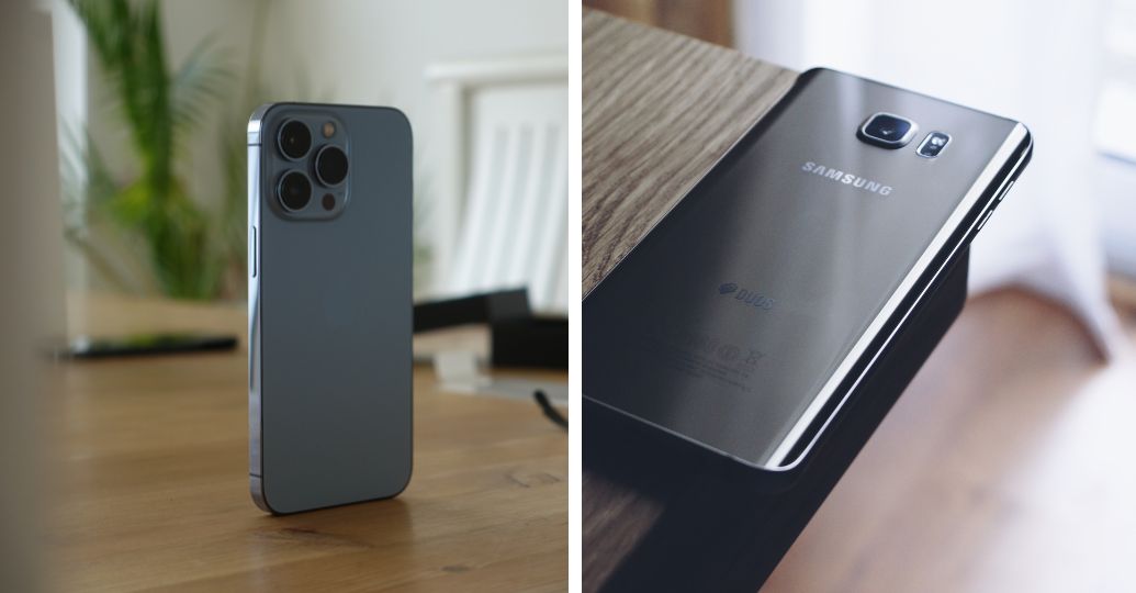 ¿Cuál es la gran desventaja de Apple contra teléfonos Android y Google?