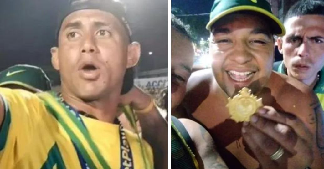 Un hincha le robó medalla a jugador del Bucaramanga pero ya la recuperaron: así ocurrió