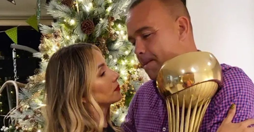 ¿Quién es la colombiana que enamoró a Rafael Dudamel?