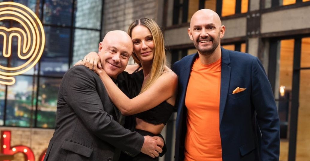 Comenzó MasterChef: ya hicieron llorar a la primera famosa "me sentí maltratada"