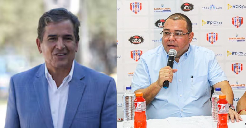 Jorge Luis Pinto va a dirigir a Unión Magdalena: así lo confirmó el presidente del equipo