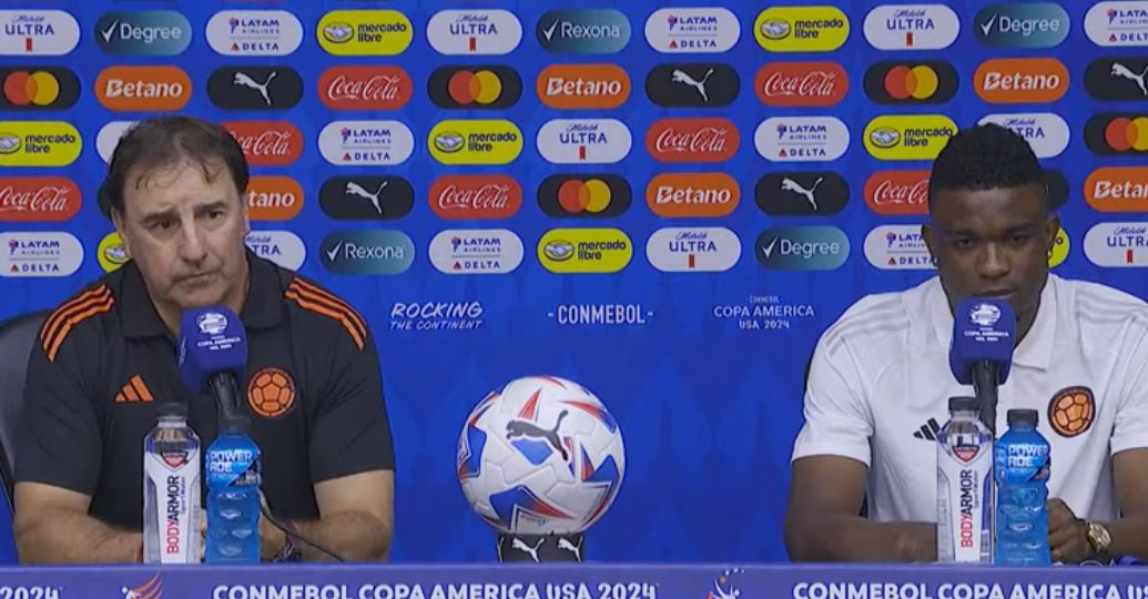 "Casi nunca gana el favorito": Néstor Lorenzo antes del debut de Colombia en Copa América