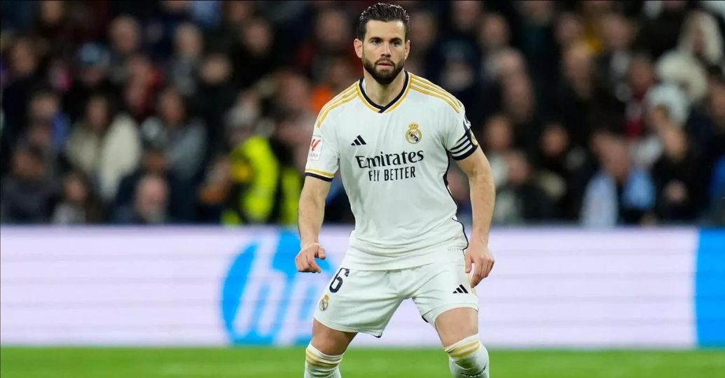 Se despide una leyenda merengue: Real Madrid confirmó la salida de Nacho Fernández
