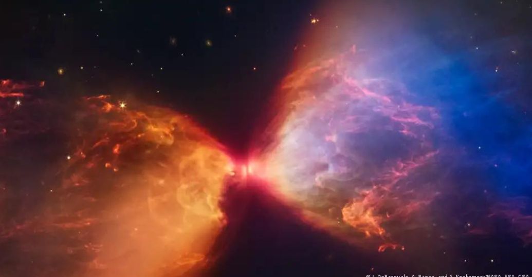 Telescopio James Webb captó los cúmulos estelares más lejanos