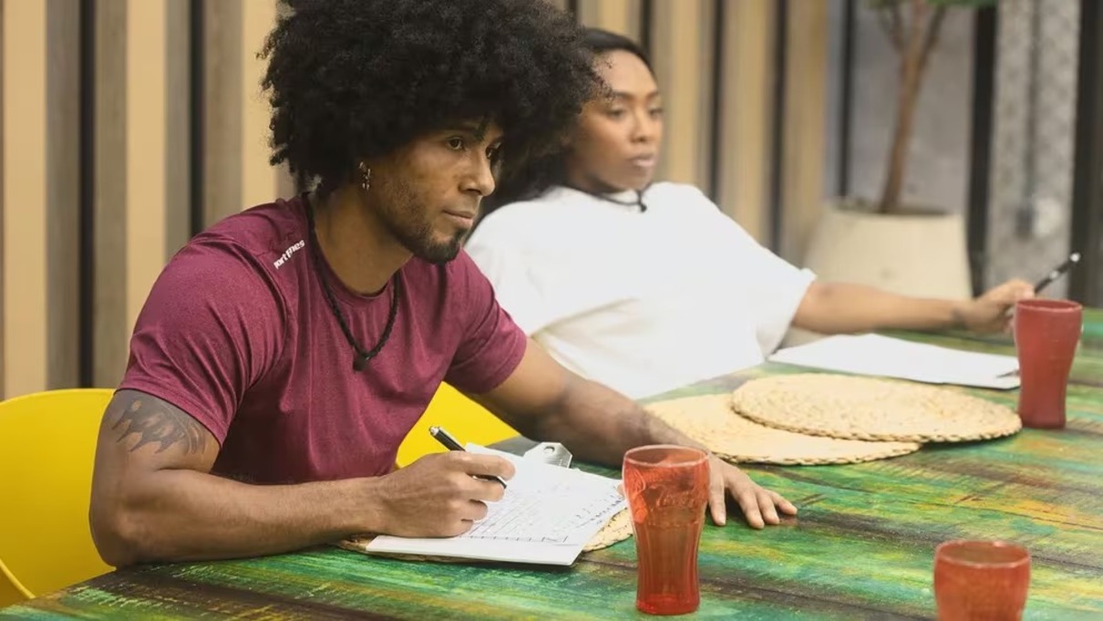 ‘Pantera’ fue el nuevo eliminado de ‘La casa de los famosos’: así quedó el top 5