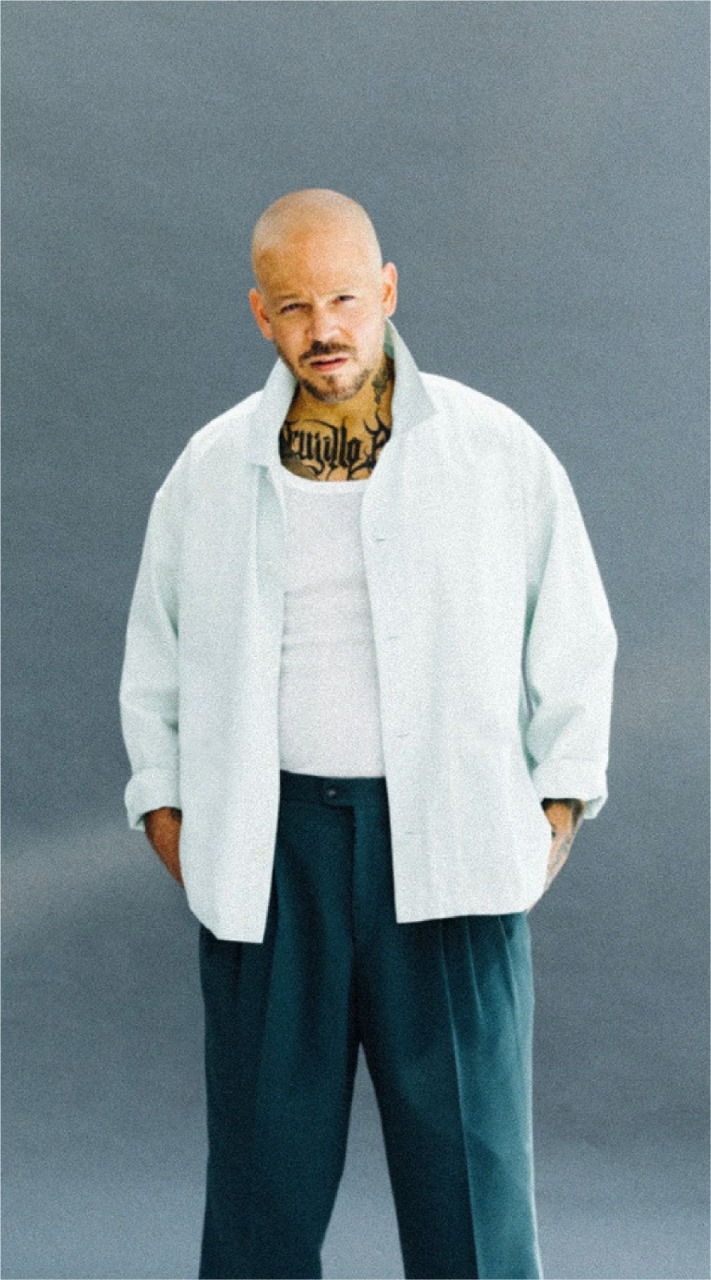Residente, artista puertorriqueño, regresa a Colombia con nuevo álbum: 'Las Letras Ya No Importan'