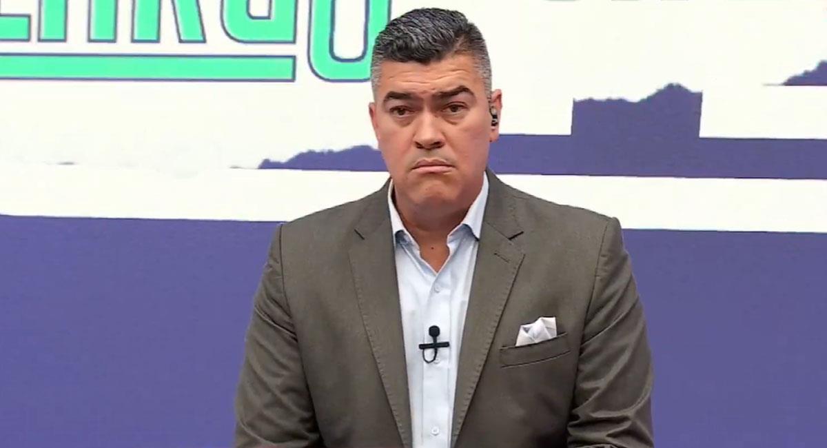 Eduardo Luis presenció una balacera en EEUU después de partido de la selección Colombia: ¿está bien?