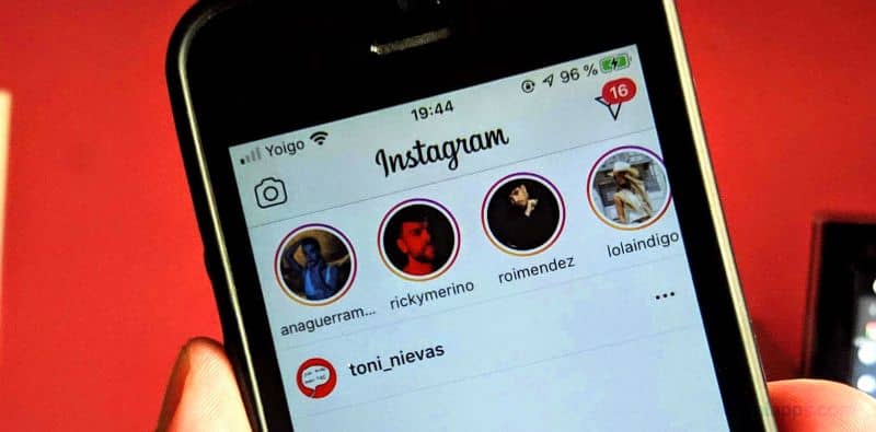 La privacidad primero: así puede ocultar sus historias de Instagram a los usuarios indeseados